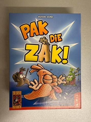 Pak die zak!. Nieuw. beschikbaar voor biedingen