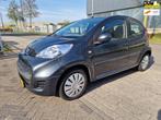 Peugeot 107 1.0-12V XR, Nieuwe Apk, Nap, Goed rijdend Inruil, Voorwielaandrijving, Stof, Gebruikt, Zwart