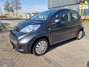 Peugeot 107 1.0-12V XR, Nieuwe Apk, Nap, Goed rijdend Inruil beschikbaar voor biedingen