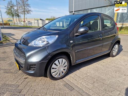Peugeot 107 1.0-12V XR, Nieuwe Apk, Nap, Goed rijdend Inruil, Auto's, Peugeot, Te koop, ABS, Airbags, Metallic lak, Radio, Startonderbreker