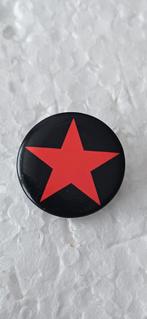 Rode ster, Verzamelen, Ophalen of Verzenden, Zo goed als nieuw, Overige onderwerpen