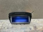 Navigatie display BMW 5-serie E60 E61 LCI 7-10 611260003042, Auto-onderdelen, Gebruikt, Ophalen of Verzenden