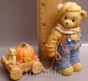 Cherished Teddies Daniel beschikbaar voor biedingen
