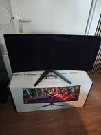 Alienware AW3423DWF oled gaming monitor, Minder dan 1 ms, Zo goed als nieuw, Dell, Overige typen