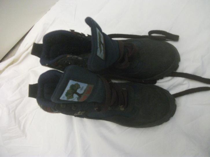 Dames sportschoenen winter/regen maat 40, Kleding | Dames, Schoenen, Zo goed als nieuw, Wandelschoenen, Blauw, Ophalen of Verzenden