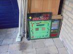glazen vintage  monopoly bord   van glas, Antiek en Kunst, Ophalen of Verzenden