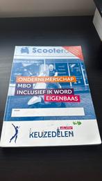 Ondernemerschap mbo ik word eigenbaas, Boeken, Ophalen of Verzenden, Zo goed als nieuw