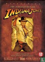 Indiana Jones  Collection, Boxset, Ophalen of Verzenden, Vanaf 12 jaar, Zo goed als nieuw