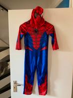 Spiderman verkleedpak Onesie maat 116 5-6 jaar, Kinderen en Baby's, Carnavalskleding en Verkleedspullen, Ophalen of Verzenden