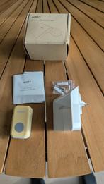 Deurbel, Huis en Inrichting, Deurbellen, Ophalen, Gebruikt, Draadloos