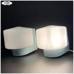 Wandlampen Lampen , Denemarken Prijs per set van 2, Gebruikt, Vintage Deens Design, Ophalen of Verzenden, Nb