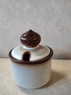 Suikerpot Bornhomks , soholm Denmark, Gebruikt, Keramiek, Overige typen, Ophalen of Verzenden
