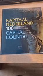 Kapitaal Nederland - Zeer Goede Staat, Ophalen of Verzenden, Zo goed als nieuw, Economie en Marketing, Frits Beutick & Chereli Kroeze