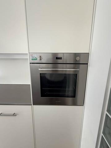 Smeg Oven - Inbouw - Goede Staat beschikbaar voor biedingen