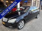 Mercedes-Benz C-Klasse Estate 180 CGI B.E Business Edition A, Euro 5, Achterwielaandrijving, 1796 cc, Zwart