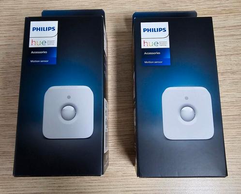 Philips Hue Motion Sensor Aanbieding 29,99, Huis en Inrichting, Lampen | Overige, Nieuw, Ophalen of Verzenden