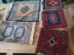 Perzische tafelkleedjes / tapijtjes, Ophalen of Verzenden
