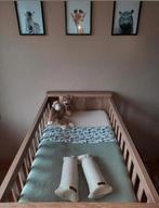 Kidsmill Brent Babybed 60x120 + Matras - Nieuwstaat!, Ophalen