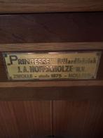 Wedstrijd biljart princess met verwarming, Ophalen, Gebruikt, Biljarttafel