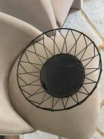 Mooie Decoratie Mand / Schaal, Overige materialen, Schaal, Rond, Ophalen of Verzenden