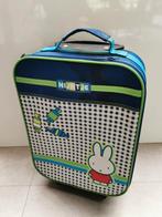 Kinderkoffer trolley Nijntje, Sieraden, Tassen en Uiterlijk, Koffers, Ophalen, Gebruikt, Hard kunststof, Minder dan 50 cm