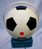 vintage Mini voetbal koelbox reclame Makita koelkast VERWARM, Caravans en Kamperen, Koelboxen, Ophalen of Verzenden, Gebruikt