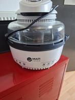 Airfryer - Molino Kitchen, Witgoed en Apparatuur, Airfryers, Ophalen of Verzenden, Zo goed als nieuw, Airfryer, 1000 t/m 1499 gram