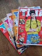5 Tina’s uit 2013-2017, Ophalen of Verzenden, Gelezen, Damesbladen