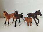 Schleich veulens, Ophalen, Zo goed als nieuw, Paard, Beeldje of Figuurtje