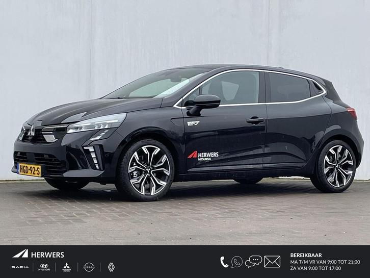 Mitsubishi Colt 1.6 HEV Instyle / Navigatie + Apple Carplay/, Auto's, Mitsubishi, Bedrijf, Te koop, Colt, 360° camera, ABS, Achteruitrijcamera