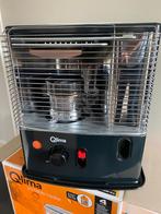Qlima petroleum kachel zgan, Huis en Inrichting, Overige brandstoffen, Petroleumkachel, Ophalen of Verzenden, Zo goed als nieuw