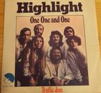 Highlight > One One and One, Gebruikt, 7 inch, Single, Ophalen of Verzenden
