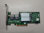Dell Perc H200i LSI-9211-8i SAS SATA HBA Controller IT mode, Ophalen of Verzenden, Gebruikt, Intern, SATA