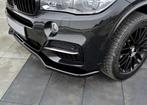 Maxton design BMW X5 F15 front lip spoiler splitter, Ophalen of Verzenden