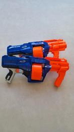 2x NERF ELITE SURGFIRE, Ophalen of Verzenden, Zo goed als nieuw, Jongen of Meisje