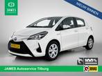 Toyota Yaris 1.5 AUTOMAAT Hybrid CAMERA CLIMA CRUISE, Startonderbreker, Gebruikt, Euro 6, 4 cilinders