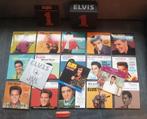 Elvis Presley no.1 singles box zgan 18 cd's zgan, Cd's en Dvd's, Cd's | Pop, 1960 tot 1980, Ophalen of Verzenden, Zo goed als nieuw