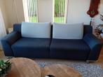 Moderne 3-zits bank, Huis en Inrichting, Banken | Bankstellen, Ophalen, Gebruikt, Driepersoons, 75 tot 100 cm