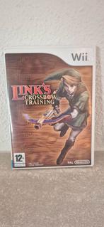 Link's Crossbow Training - Wii, Gebruikt, Shooter, 1 speler, Ophalen of Verzenden