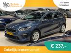 Kia Ceed 1.0 T-GDi Dynamic Line, Apple Carplay, € 13.950,0, Auto's, Kia, Stof, Gebruikt, Blauw, 1197 kg