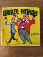 Super 8 film Laurel & Hardy "Difficult parking", Audio, Tv en Foto, Filmrollen, Ophalen, 8mm film