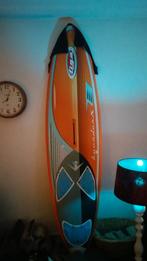 Tiga boarder x 110 lit, Watersport en Boten, Windsurfen, Ophalen, Zo goed als nieuw, Minder dan 250 cm, Plank