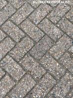 ROOIKORTING 1.700m2 heidegrijs betonklinkers bkk bss, Bij dit gebruikte product niet meer te achterhalen., Gebruikt, Verzenden