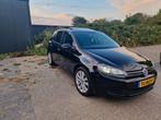 Volkswagen Golf 1.4 TSI 90KW 5D 2010 Zwart, Auto's, Volkswagen, 4 cilinders, Handgeschakeld, Geïmporteerd, 1390 cc