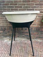 Baby badje op poten, Ophalen, Gebruikt, Badje