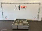Beks dubbele bodem set / bedrijfswageninrichting / ladekast, Auto diversen, Ophalen of Verzenden
