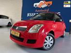 Suzuki Swift 1.3 Base,bj.2008,kleur:rood/ NAP met 185100 km., Auto's, Stof, Gebruikt, 400 kg, Swift