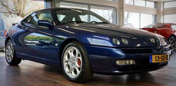 Alfa romeo GTV 3.0-24V V6 L | nieuwstaat | beschikbaar voor biedingen