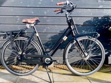 Sparta Mojo Electric e-bike fiets emotion Nexus 7 transport