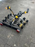 Fietsendrager voor 3 fietsen, kantelbaar, Auto diversen, Fietsendragers, Ophalen, Gebruikt, Trekhaakdrager
